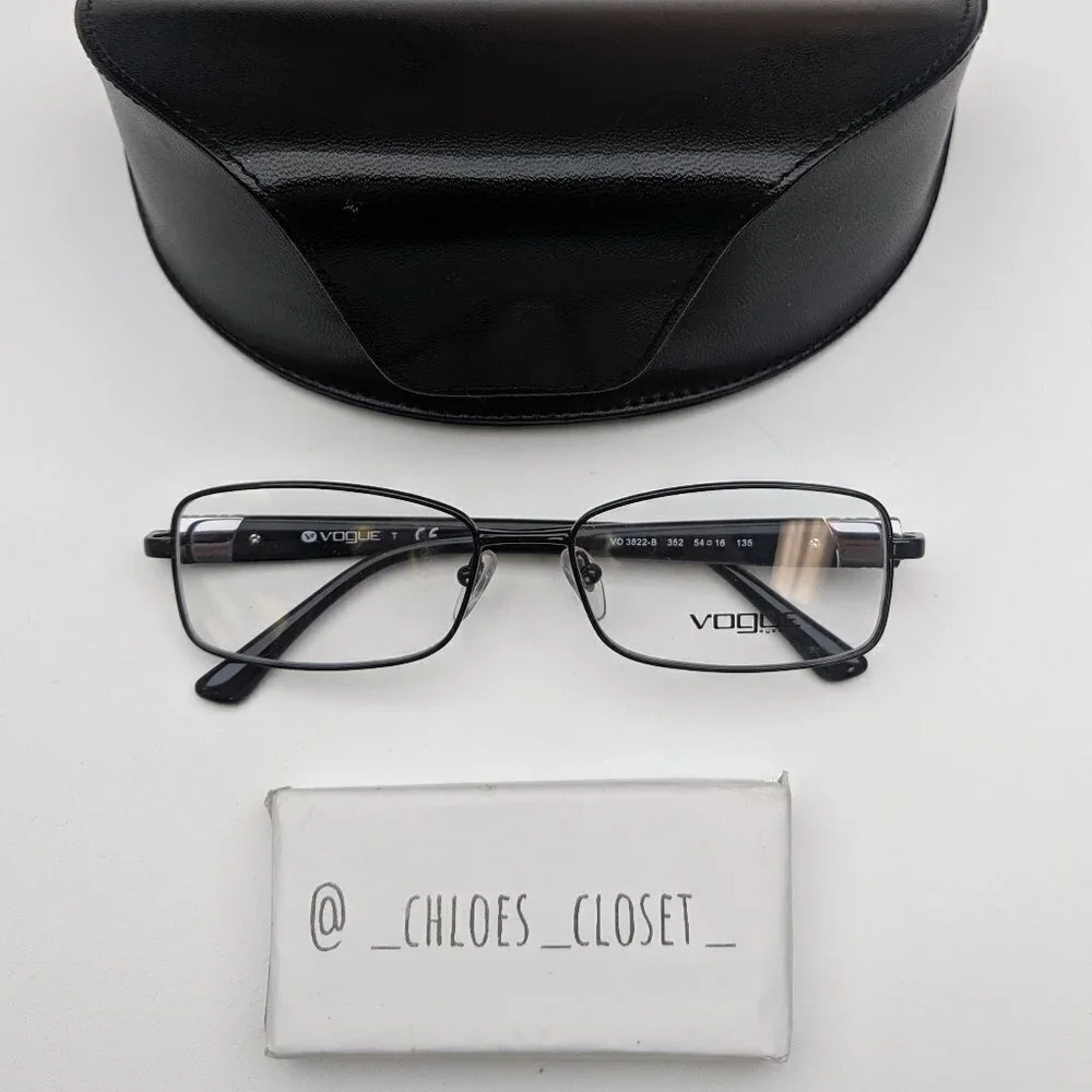 🕶️Vogue VO3822-B Women's Eyeglasses /PA827🕶️